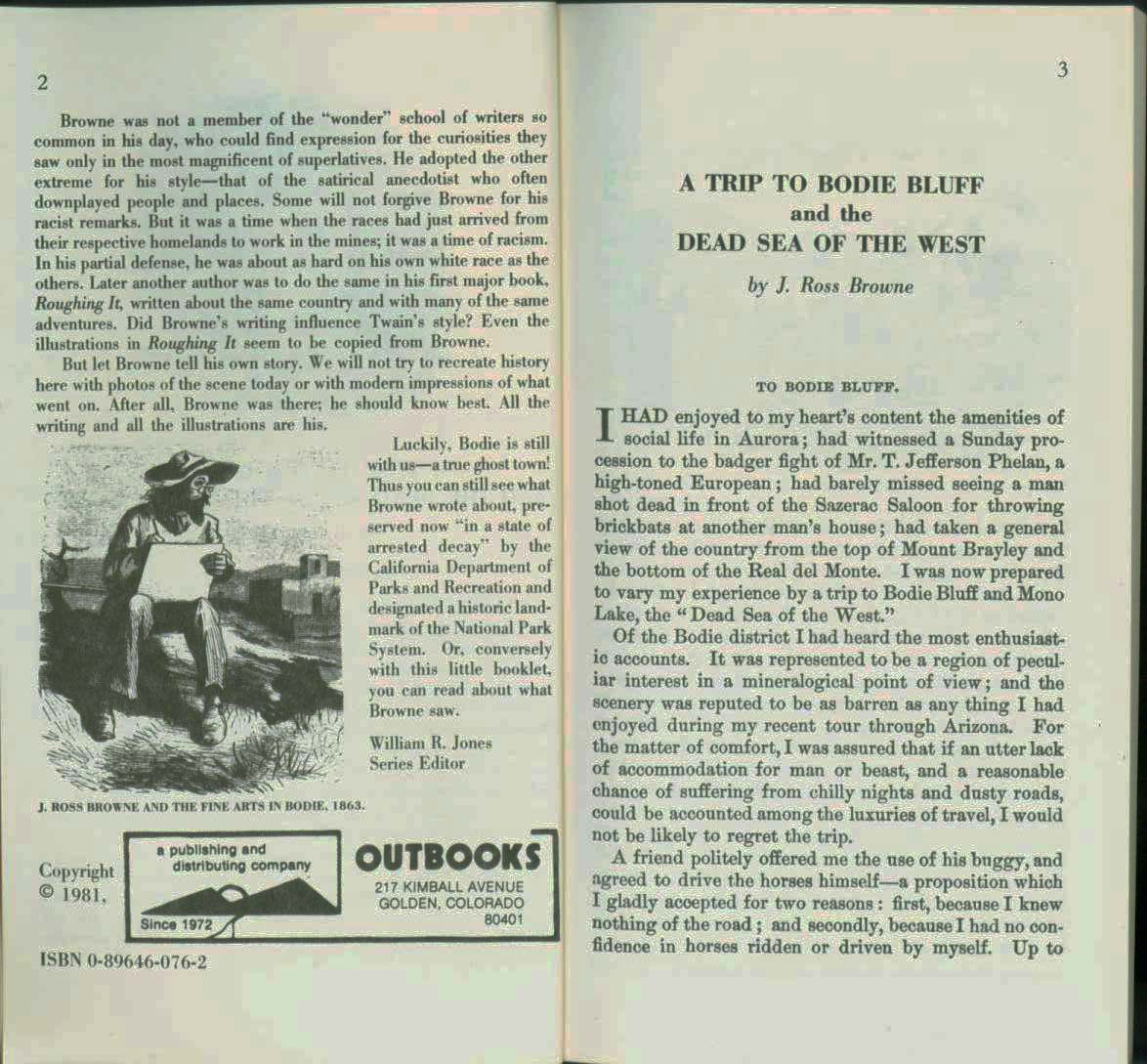 a trip to bodie bluff and the "dead sea of the west (mono lake)--in 1863. vist0076b